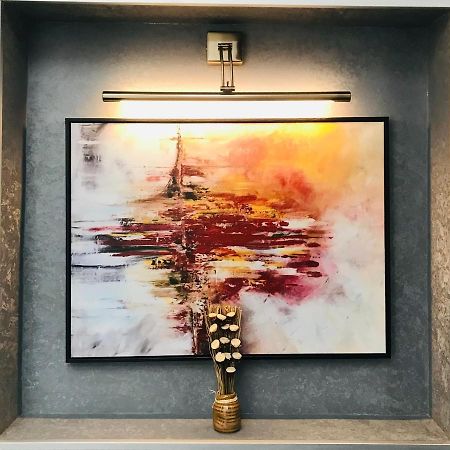 2Nd Floor Hotel تبليسي المظهر الخارجي الصورة